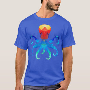 Camiseta Octopus Kraken