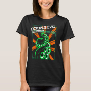 Camiseta Octopus Kraken Ocean I Cephalopod Sea Criaturas