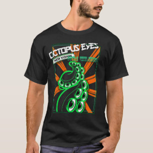 Camiseta Octopus Kraken Ocean I Cephalopod Sea Criaturas