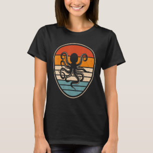 Camiseta Octopus Kraken Sea Animals Love Adults & Youth & K