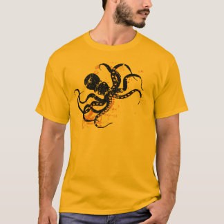 Camiseta Octopus loco