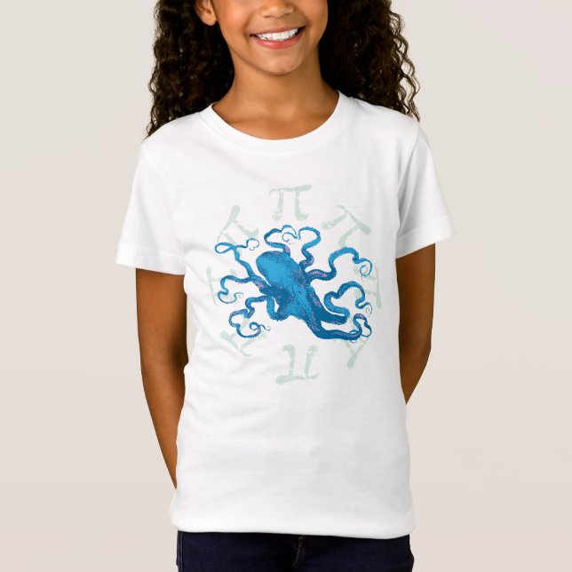 Camiseta Octopus octopi (Anverso)