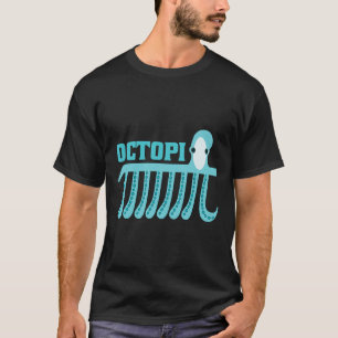 Camiseta Octopus Octopi Math