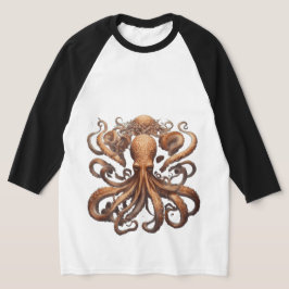 Camiseta Octopus Octopus de Deep Sea Explorer