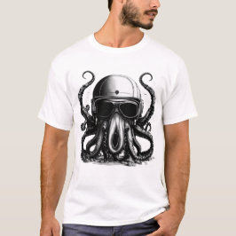 Camiseta Octopus Octopus de Deep Sea Explorer