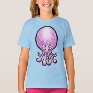 Camiseta Octopus para bebés