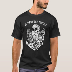 Camiseta Octopus Pi Day Perfecto Círculo Octopi Math