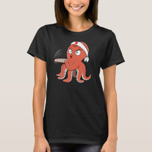 Camiseta Octopus Sports Karate Hobby Japonés