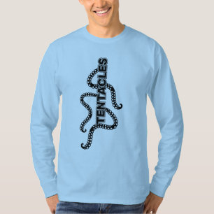 Camiseta Octopus Tentacles