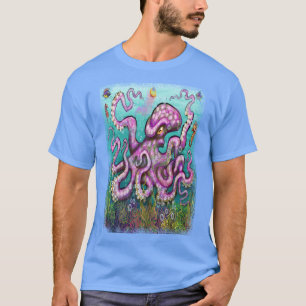 Camiseta Octopus Tentacles