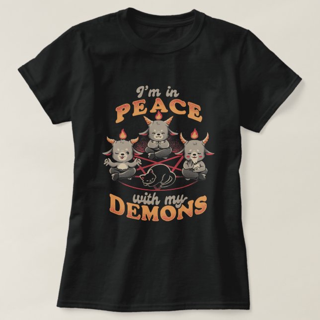 Camiseta Octopus Tentacles Cardiólogo anatómico del corazón (Diseño del anverso)