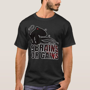 Camiseta Octopuses Octopus Cephalopoda en calamar - Geek ma