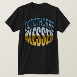 Camiseta Octotorpe (hashtag) Bendito Sarcástico
