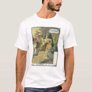 Camiseta Octubre