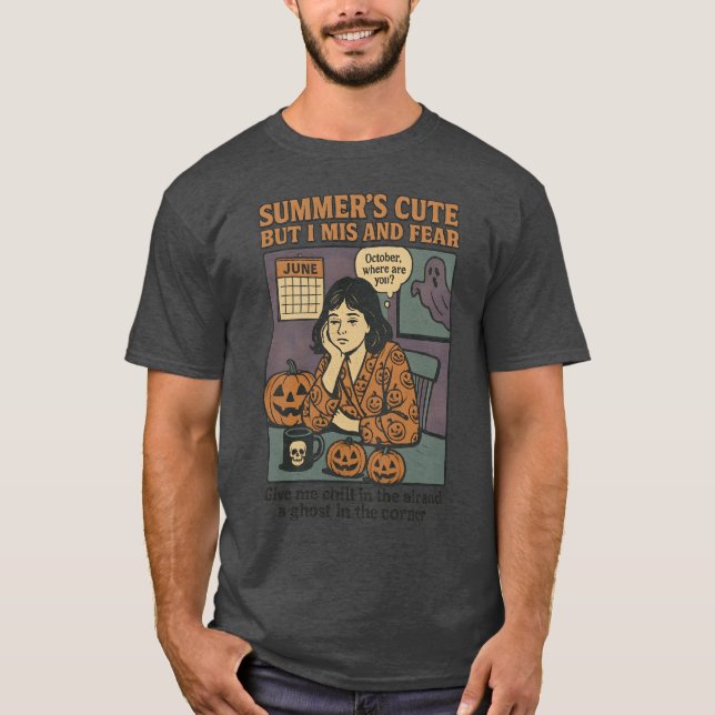 Camiseta Octubre ¿Dónde estás? (Anverso)