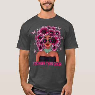 Camiseta Octubre Guerrero del Cáncer de Mama apoya la cinta