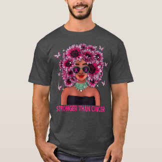 Camiseta Octubre Guerrero del Cáncer de Mama apoya la cinta