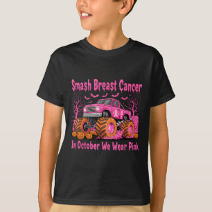 Camiseta Octubre Nosotros Usamos Camioneta Monstruo Nk Hall