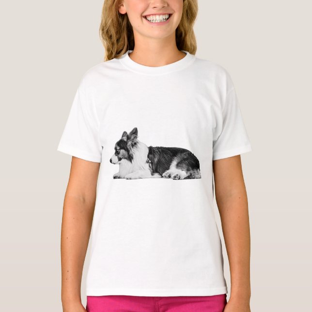 Camiseta Octubre Side Glance (Anverso)