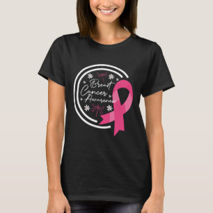 Camiseta Octubre: Usamos Drago De Concienciación Sobre El C