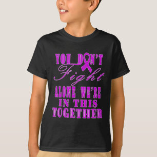 Camiseta Octubre, Vivimos Una Conciencia Rosa Sobre El Cánc
