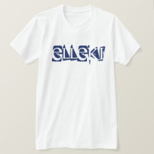 Camiseta oculta de Elleki