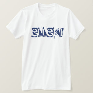 Camiseta oculta de Elleki