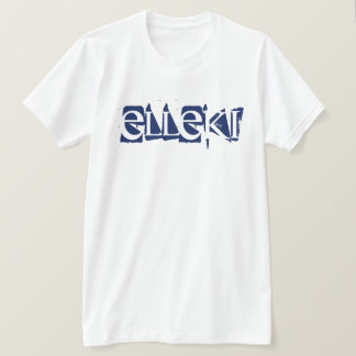 Camiseta oculta de Elleki
