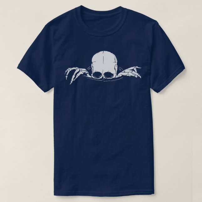 Camiseta Ocultación (Diseño del anverso)