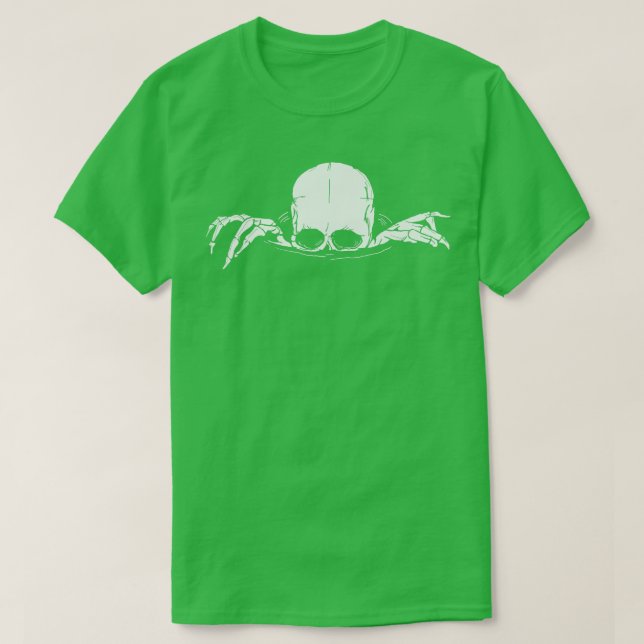 Camiseta Ocultación (Diseño del anverso)