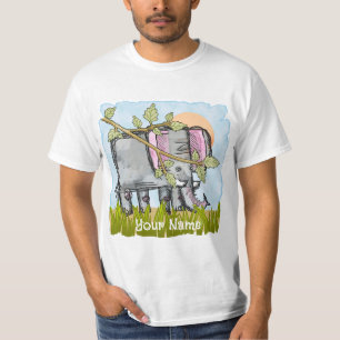 Camiseta Ocultación de elefantes