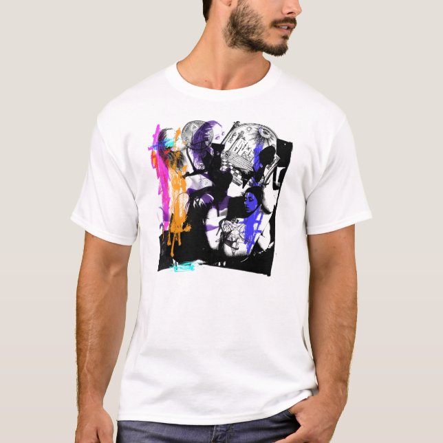 Camiseta Ocultado en la vista llana (para hombre) (Anverso)