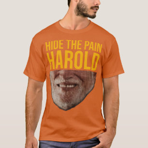 Camiseta Ocultar El Dolor Harold