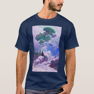 Camiseta Oculto por las nubes