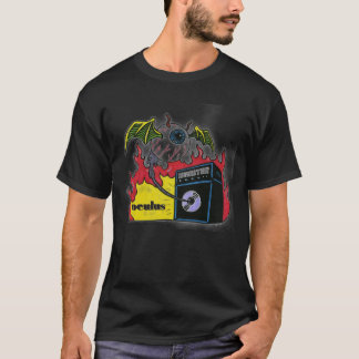 Camiseta Oculus siniestro