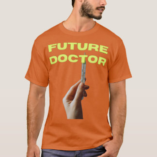 Camiseta Ocupación futura de Médicas