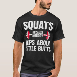 Camiseta Ocupaciones porque nadie rapta sobre el pequeño gi