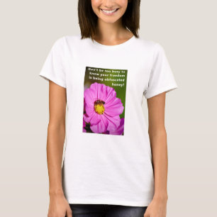 Camiseta Ocupada (ligera)