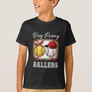 Camiseta Ocupadas Criando Llers Venden Softll Leopard Para 