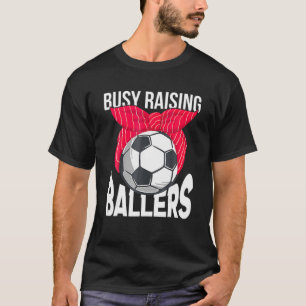 Camiseta Ocupado elevando balancines baloncesto baloncesto 