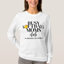 Ocupado Softball Moms Club