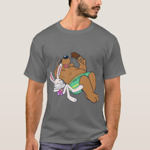 Camiseta Ocupantes De Un Universo Sam Y Maypical Ficticios