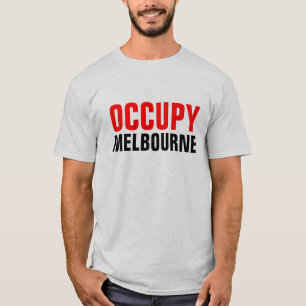 CAMISETA OCUPAR MELBOURNE