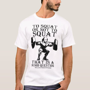 Camiseta Ocupar O No - Shakespeare - Divertida Novedad