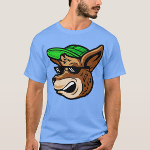 Camiseta Ocuparse del canguro de los dientes