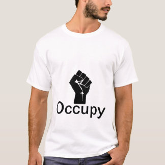 Camiseta Ocupe