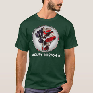 Camiseta Ocupe Boston