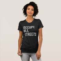 Ocupe todas las calles