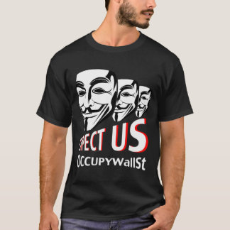 Camiseta Ocupe Wall Street