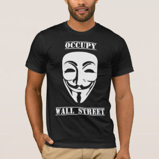 Camiseta Ocupe Wall Street